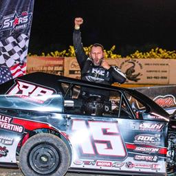 Robinson picture perfect on Thursday prelim win