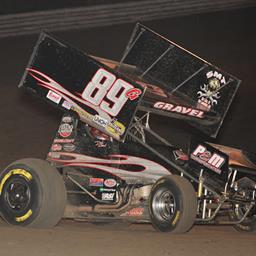 David Gravel Wraps up All Stars Season at Eldora this Weekend