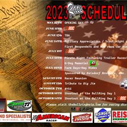 UPDATED SCHEDULE OF EVENTS/ DATES