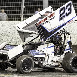 Bergman Opening 2016 Season Friday at Winter Heat Sprint Car Showdown
