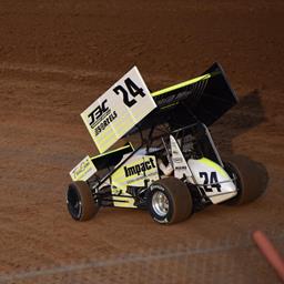 Williamson Excited for World Finals Debut and New Crew Chief
