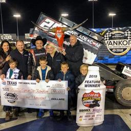 Bogucki and SawBlade.com Sponsored Team Close Season With Win in Texas