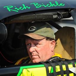 RICH BICKLE LAST RACE IN WISCONSIN IS FALLOWEEN 150