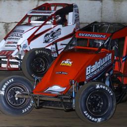 WINDOM BESTS BOESPFLUG IN BREATHTAKING “HURTUBISE CLASSIC” AT TERRE HAUTE