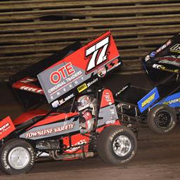 Hill Excited to Close Out Her Season This Weekend at Devil’s Bowl Speedway