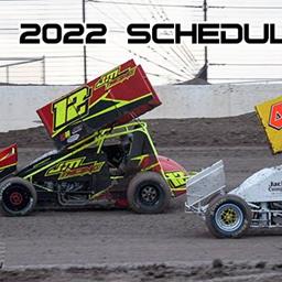 POWRi Desert Wing Sprint Series Unveils 2022 Season Schedule