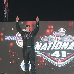 Super Nationals dreams closer to reality for Thornton, Laney