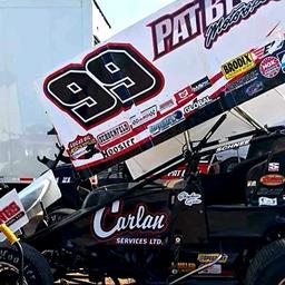 Skylar Gee Rebounds With Top 10 To Kick Off ASCS Speedweek