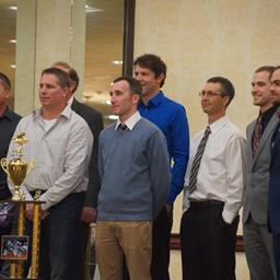 2019 LINCOLN SPEEDWAY CHAMPIONS HONORED