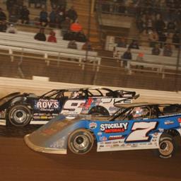 Bedford Speedway (Bedford, PA) – Keystone Cup Classic – October 21st-22nd, 2022. (Howie Balis photo)
