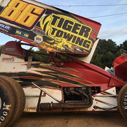 Bruce Jr. Progresses Throughout Devil’s Bowl Winter Nationals