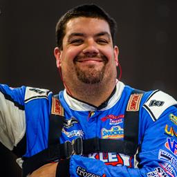 Brownstown Speedway (Brownstown, IN) – Lucas Oil Late Model Dirt Series – Jackson 100 – September 22nd-23rd, 2023. (Heath Lawson photo)