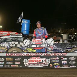 Billy Moyer Claims First-Career Gumbo Nationals Crown