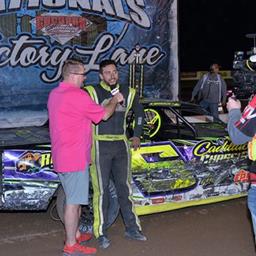 Hollatz, Horton hoist midweek hardware at Cocopah’s IMCA.TV Winter Nationals