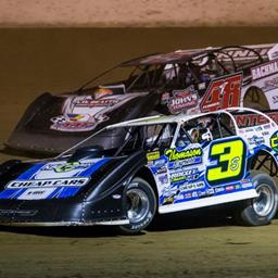 Shirley on DTWC pole at Portsmouth