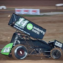Mallett Notches Fifth-Place Finish at Riverside International Speedway