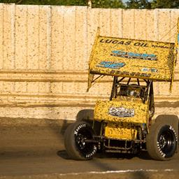 Blake Hahn Rolls Top Five At Timberline With ASCS Red River