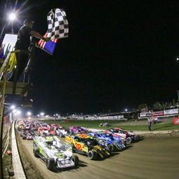 An Even Dozen: Short Track Super Series Announces Schedule for 12th Season in 2025