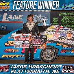 Hobscheidt Wins 23rd Ron Little Memorial