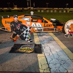 NASCAR Helps to Open the Door for SST Racing