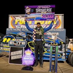 Matt Sheppard wins $50,000 plus at Port Royal