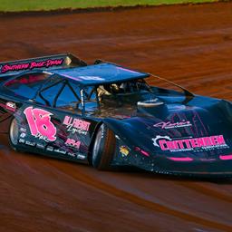 Smoky Mountain Speedway (Maryville, TN) – Hunt the Front Super Dirt Series – King of the Mountain – April 27th, 2024. (Simple Moments Photography)