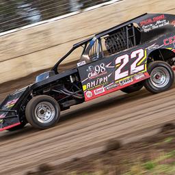 Tyler Davis &amp; Brian McGowen each record second wins of year last Friday night.