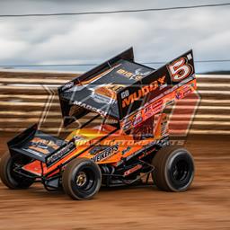 Kerry Madsen Wrapping Up Season This Weekend at World Finals