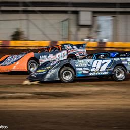 2017 Late Model rules for Sunset, Willamette and Cottage Grove Released