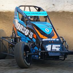 Guardino triumphs at Santa Maria Speedway