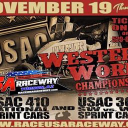 Grant Garners Western World Night 1 Glory
