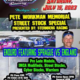 July 15 Events