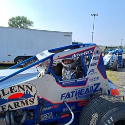 Racing at Lawrenceburg Speedway Tonight