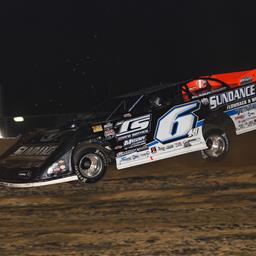Davenport Delivers with Jackson 100 Win at Brownstown