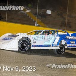 Senoia Raceway (Senoia, GA) – Peach State Classic – November 9th, 2023. (PraterPhoto)