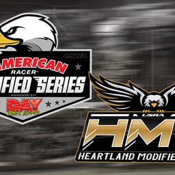 HEARTLAND MODIFIED TOUR FORMED, AMERICAN RACER USRA MODIFIED SERIES ACQUIRED