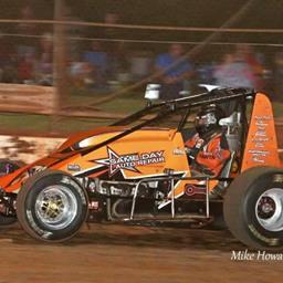 &quot;Smith Shines in USAC Wingless Sprints of Oklahoma Show&quot;