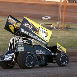 Graves Motorsports Grinds Out Top 10s at Cotton Bowl, Shady Oaks