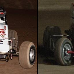 Ballou, Gardner Secure National, CRA Titles