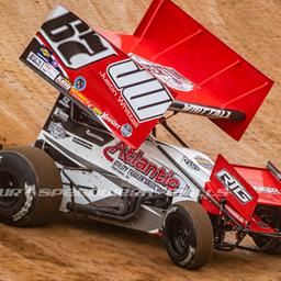 Mother Nature ruins Whittall’s visit to Bedford Speedway