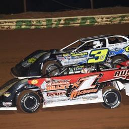 Hickman Follows Bonus Series to Duck River