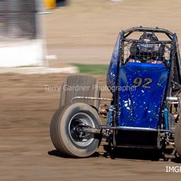 Coby Pearce Makes In Two In A Row With ASCS Elite North