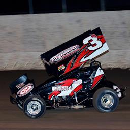 Hanks Using 2014 Season as Building Block for Racing Career