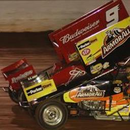 Schatz &amp; Saldana Finalists for SPEED Performer of