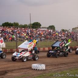The Interstate Racing Association has Partnership/Advertising Opportunities for the 2018 Season