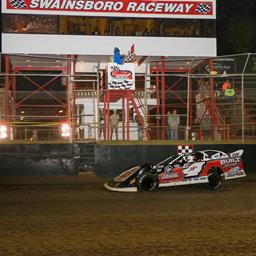 Swainsboro Raceway (Swainsboro, GA) – Hunt the Front Super Dirt Series – Southern Showcase – October 6th-7th, 2023. (Richard Barnes Photo)