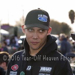MWR/Bryan Clauson – West Coast WoO Trip Ends with Another Top Ten!