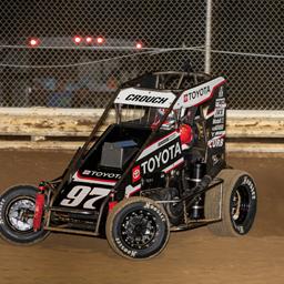 Crouch Gains Experience Racing Across the United States in 2020