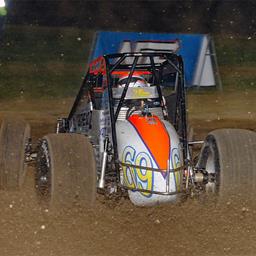 Bacon Guns for USAC Sprint Car Crown on Saturday – Make First Pavement Silver Crown Start Sunday