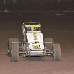 RJ Johnson Scores Two Podium Finishes in Western World Finale